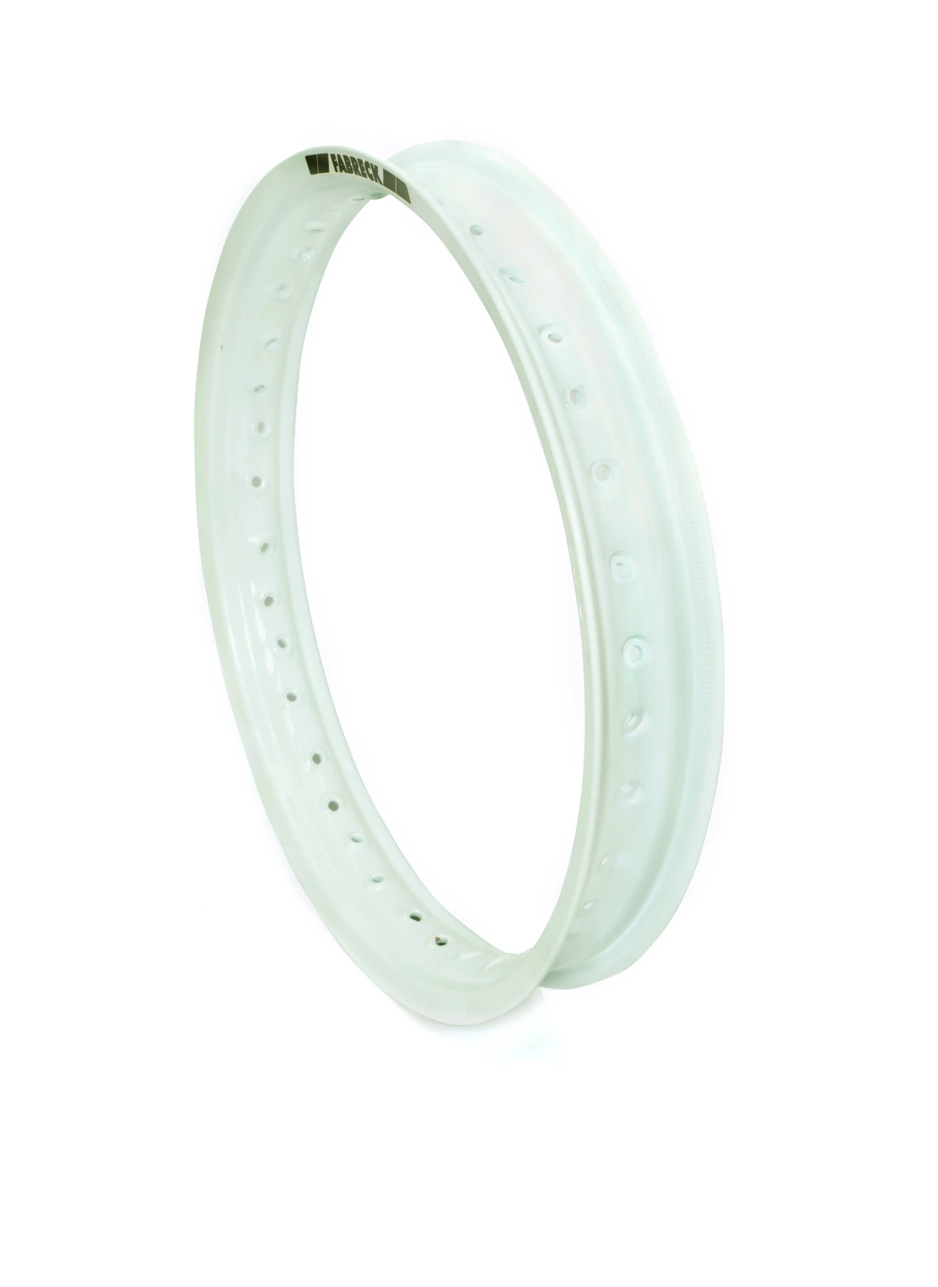 ARO DE ALUMINIO 2.15 X 18 BRANCO